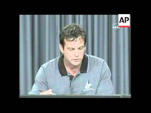 NASA aims for Sunday shuttle launch, tightens launch rules