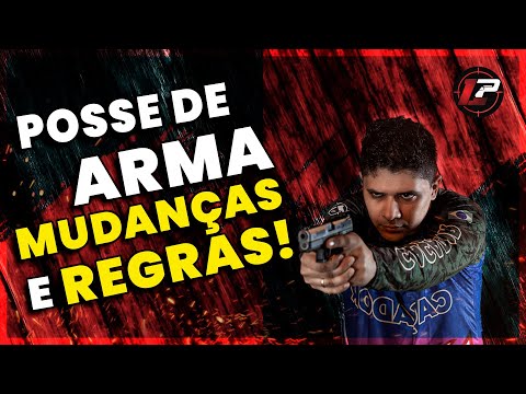 Mudança no Decreto de Armas: Como Você Vai Impactado?