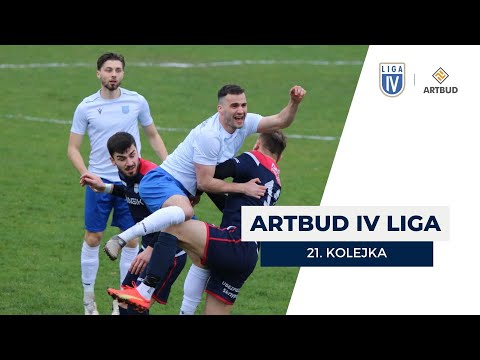 ARTBUD IV Liga - Sezon 2022/23 - 21. kolejka