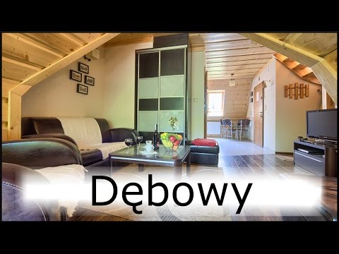 Dębowy - przytulny apartament w centrum Zakopanego