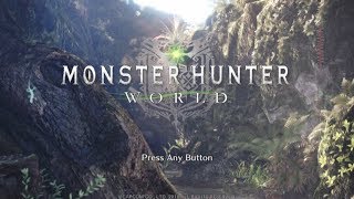 【MHW１】MHWはじめます！【天髪らんち実況】