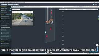  12 Exclusion Zone Configuration