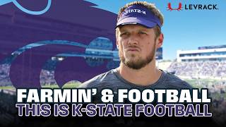 Collin Klein Is Bringing the “Old School” Back | All-Access with Kansas State Football