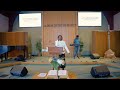 SIIF TA EE HAA DHUMU BARRIKOO NEW WORSHIP VIDEO OECT CHOIR 2026 NEW