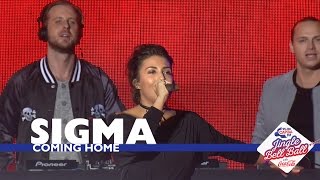 Sigma - &#39;Coming Home&#39; (Live At Capital&#39;s Jingle Bell Ball 2016)