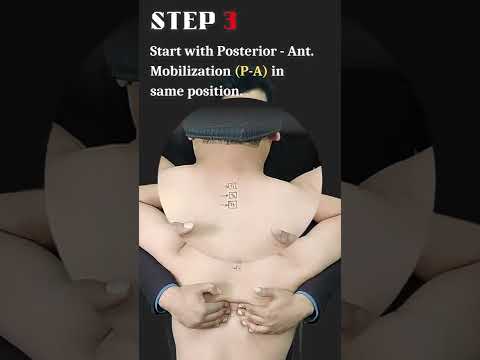 TMJ MOBILIZATION TECHNIQUES FOR JAW PAIN STIFFNESS SHORTS REELS
