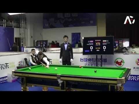 2015 Chinese 8-Ball World Championship - Mark Selby vs Sepehr Lababi