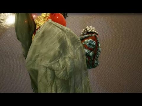 TEKKEN 7/ (Rizzo) Jin vs. (STONE JACK) YOSHIMITSU