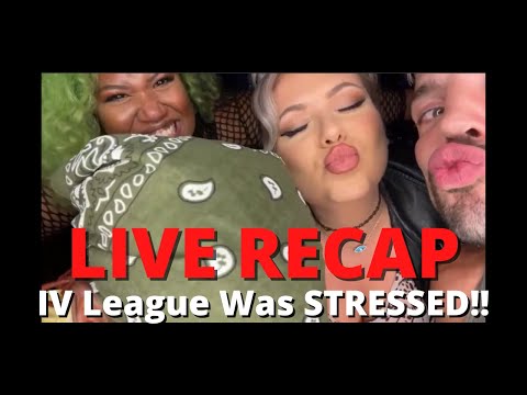 Riverse Livestream RECAP - Season 5 Announcement 📺, IV League was STRESSED 😰, & We Celebrated! 🎉