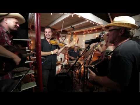 Cajun Country Revival - My Time is Gonna Come (Live @Pickathon 2012)