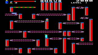 Felix meets the Evil Weevils for the BBC Micro