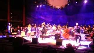 Missy - The Airborne Toxic Event w/ The Colorado Symphony Orchestra-Live at Red Rocks-9/20/2012