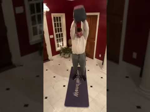 Shoulder Workout Routine