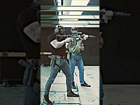 You Won’t Believe How FAST This SAS Operator Shoots – INSANE Accuracy!