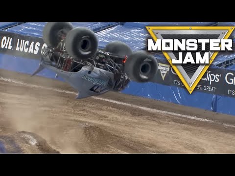 Top 10 Best Monster Jam Freestyles From 2023 That I Witnessed!