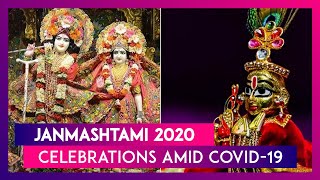 Janmashtami 2020: No Celebrations In Mathura, Mumbai Temples To Live Stream Puja Amid COVID-19 Scare - Download this Video in MP3, M4A, WEBM, MP4, 3GP