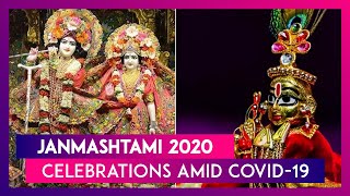 Janmashtami 2020: No Celebrations In Mathura, Mumbai Temples To Live Stream Puja Amid COVID-19 Scare | DOWNLOAD THIS VIDEO IN MP3, M4A, WEBM, MP4, 3GP ETC