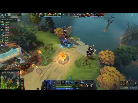 Mineski vs LGD Gaming | Game 1 | Dota 2 Asia Championship