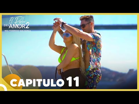 El Poder Del Amor 2 Capitulo 11 Completo (22 De Abril)