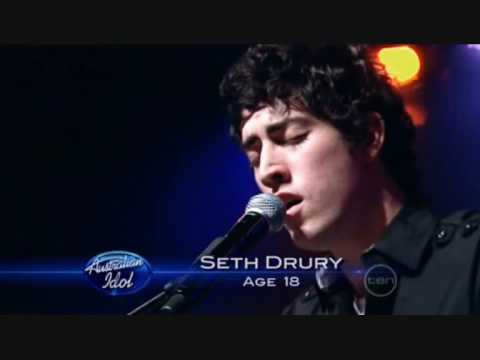 Seth Drury - The Scientist