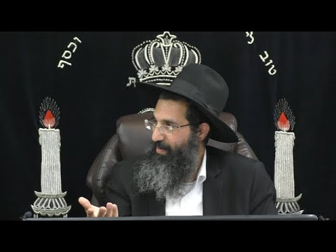 אויבי איש אנשי ביתו 🏴 הרב שי עובד | שלישי - פרשת במדבר - תשפב