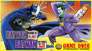 Story Breakdown: Batman - Return & Revenge of the Joker (NES & Genesis) - Defunct Games
