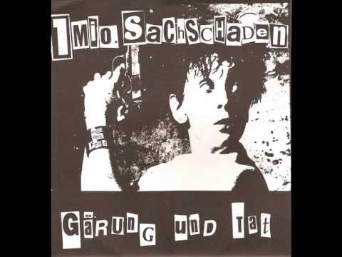 1 MIO SACHSCHADEN   Gärung & Tat 1998