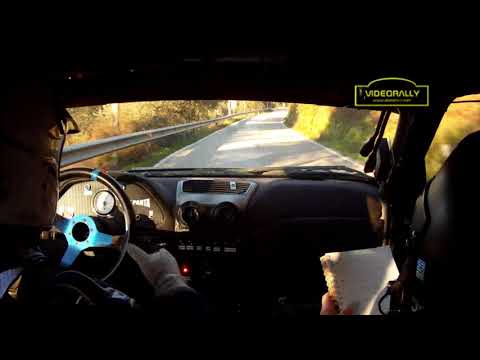 Rally del Carnevale 2021 OBC Pantaleone Maddaleni Ps7 Stiava