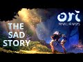 The Story Of Shriek All Shriek Cutscenes Ori And The Will Of The Wisps