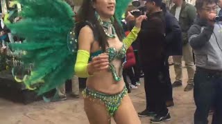 サンバ！7番目のお姉さんがタイプです(^^)