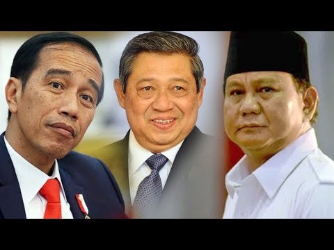 Ini Alasan SBY Ngotot Tawarkan AHY Sebagai Cawapres Menurut Pengamat.