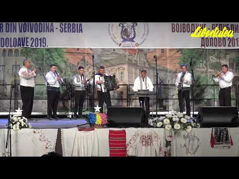 Taraful de muzică populară S.C.A. „Mihai Eminescu” din Coștei - Suita de melodii bănățene