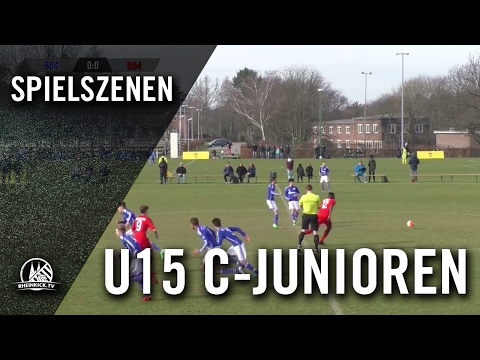 FC Schalke 04 - Bayer 04 Leverkusen (U15 C-Junioren, Vorrunde, Gruppe C, Nike Premier Cup 2016)