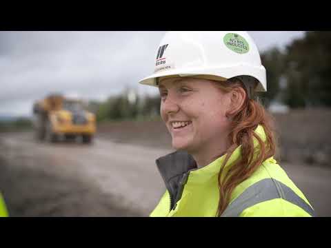 Wills Bros N5 Ballaghaderreen to Scramoge Road project