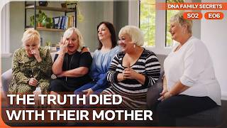 Five Sisters Question If They Share the Same Father | DNA Family Secrets