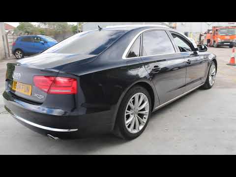 Audi A8 L - KS04FUN