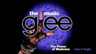 Glee - Like A Virgin [FULL] (HQ)