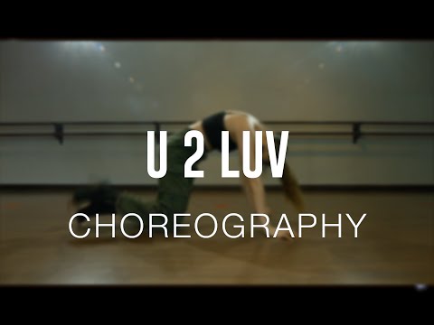 Girlstyle | Ne-Yo & Jeremih - U 2 Luv | Ice Choreography