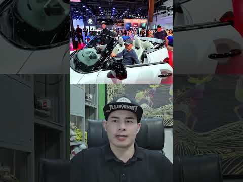 Vì Sao Dân Châu Âu Phải Mua Xe Cũ Của TQ?