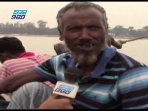 নিষেধাজ্ঞা অমান্য করে সিরাজগঞ্জে ইলিশ শিকার | ETV News