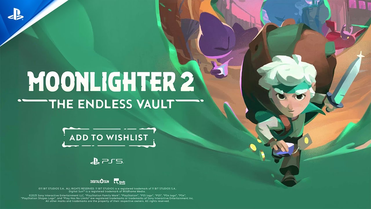 Moonlighter 2 Combat & Exploration