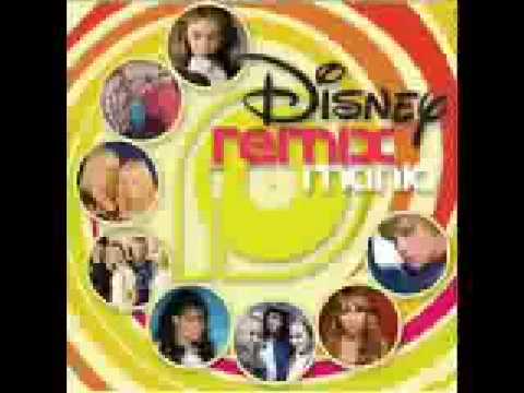 Disney Channel Stars - Circle Of Life (Allstar Remix)
