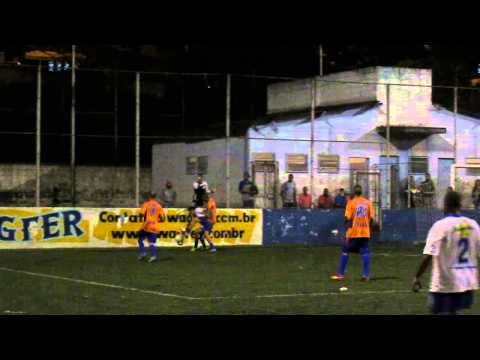 DEFESA DO GOLEIRO DICÃO (UNIÃO BANDEIRANTES)