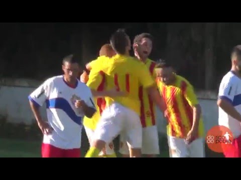 [MM] UNIÃO AHÚ 1 X 0 IMPERIAL [1ª RODADA - COPINHA 2016]