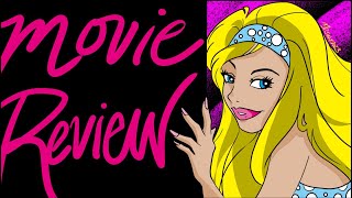 BARBIE - Movie Review (Hand drawn illustrations) 2023