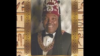 Jarvis Williams Illustrious Potentate