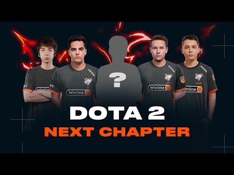 NEW CHAPTER | VP.Dota 2