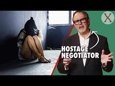 Hostage Negotiator Answers His Most Asked Questions | DEEPX