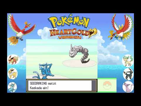 Pokemon Heart Gold Lets Play Teil 8