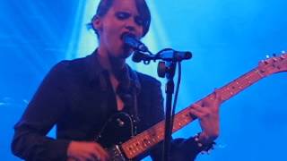 Anna Calvi - "Sing To Me" live in Milano 19/09/2013